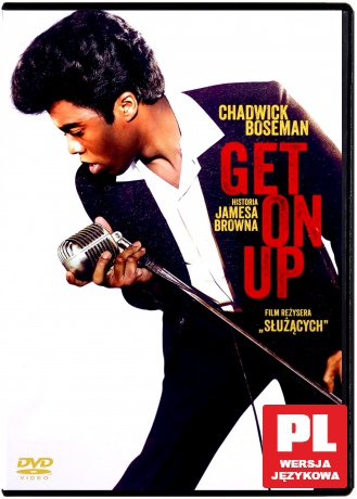 Get On Up [DVD]