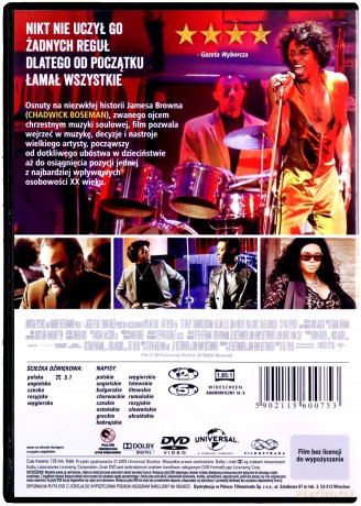 Get On Up [DVD]