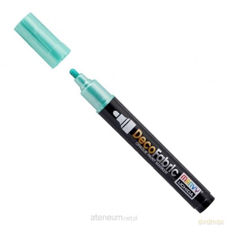 Marker do dekorowania tekstyliów Green