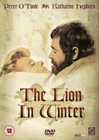 The Lion In Winter (Lew w Zimie) [DVD]