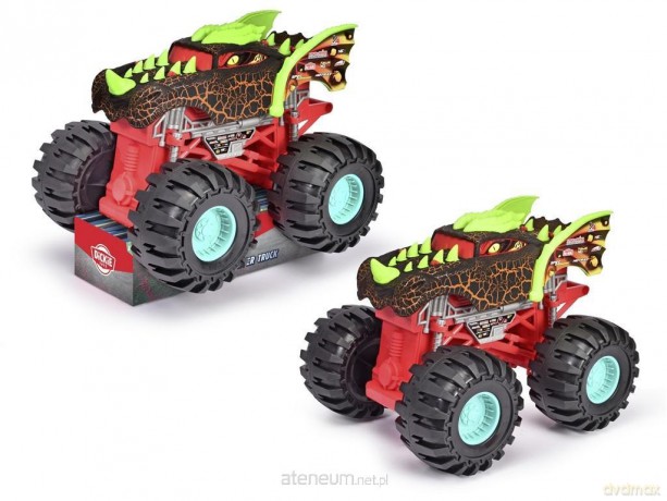 Monster Pojazd Dragon Truck 38,5cm