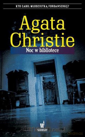 Noc w bibliotece - Agatha Christie [KSIĄŻKA]