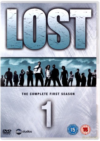 Lost Season 1-6 (Zagubieni Sezon 1-6) [37DVD]