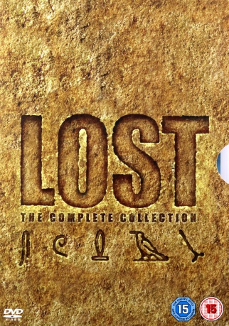 Lost Season 1-6 (Zagubieni Sezon 1-6) [37DVD]