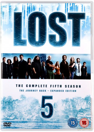 Lost Season 1-6 (Zagubieni Sezon 1-6) [37DVD]