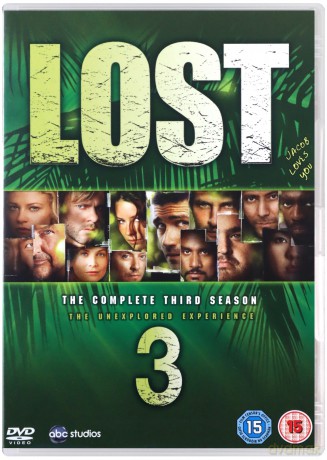 Lost Season 1-6 (Zagubieni Sezon 1-6) [37DVD]