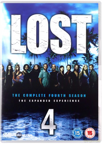 Lost Season 1-6 (Zagubieni Sezon 1-6) [37DVD]
