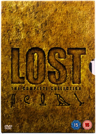 Lost Season 1-6 (Zagubieni Sezon 1-6) [37DVD]