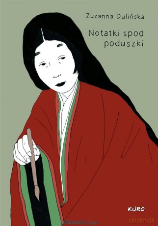 Notatki spod poduszki - Zuzanna Dulińska [KOMIKS]