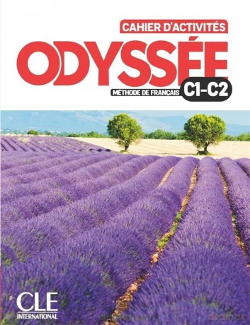 Odyssee C1/C2 ćwiczenia do języka francuskiego [KSIĄŻKA]