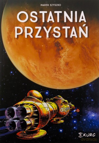 Ostatnia przystań - Marek Szyszko [KOMIKS]