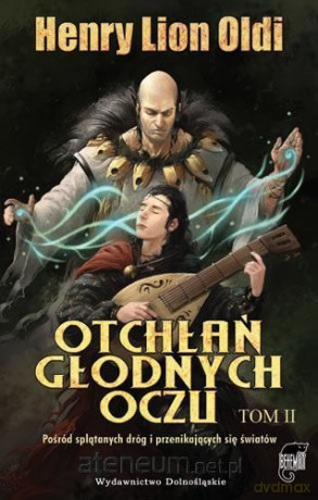 Otchłań głodnych oczu (Tom 3) - Henry Lion Oldi [KSIĄŻKA]