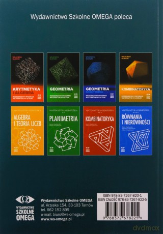 Pakiet: Matura Matematyka Zbiór zadań zakres rozszerzony - Irena Ołtuszyk, Witold Stachnik [KSIĄŻKA]