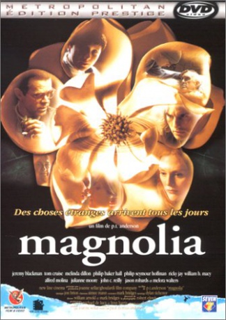 Magnolia [2DVD]