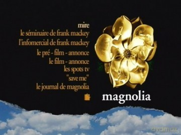 Magnolia [2DVD]