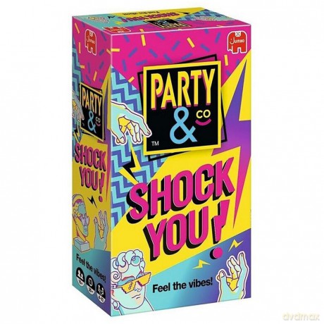 Party&Go Shock You [GRA]