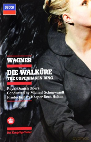 Royal Danish Opera: Wagner:Die Walkure [DVD]
