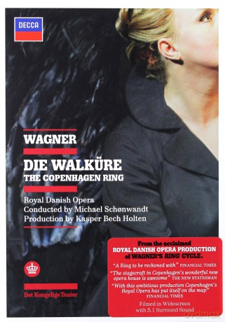 Royal Danish Opera: Wagner:Die Walkure [DVD]