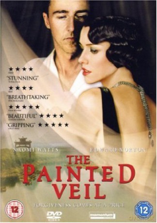 The Painted Veil (Malowany Welon) [DVD]