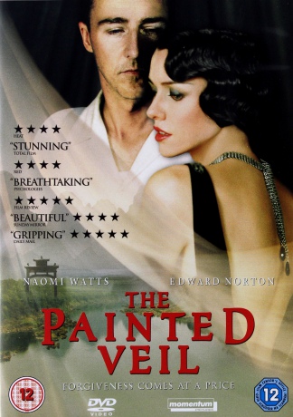 The Painted Veil (Malowany Welon) [DVD]