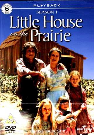 Little House on the Prairie Season 1 (Domek Na Prerii Sezon 1) [6DVD]