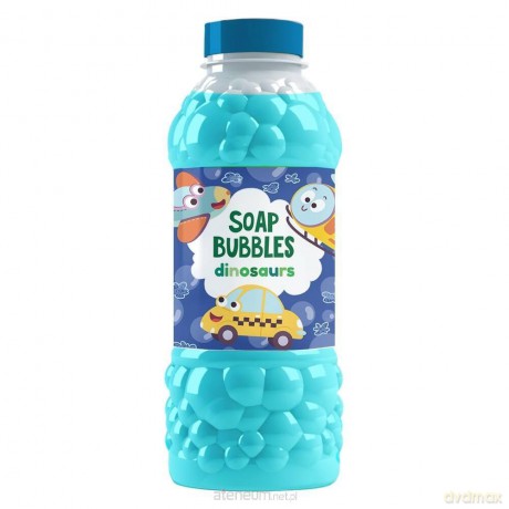 Płyn do baniek mydlanych 450ml