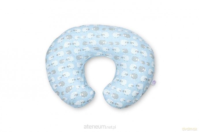 Poduszka do karmienia Boppy soft sheep 0-9m