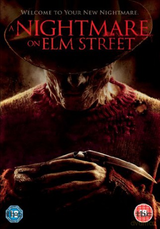 A Nightmare on Elm Street (Koszmar z Ulicy Wiązów) [DVD]