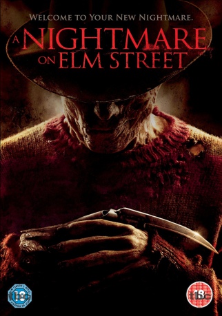 A Nightmare on Elm Street (Koszmar z Ulicy Wiązów) [DVD]