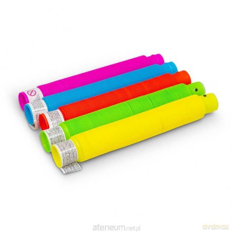 Pop Tubes Rozciągliwa rurka ze światełkiem
