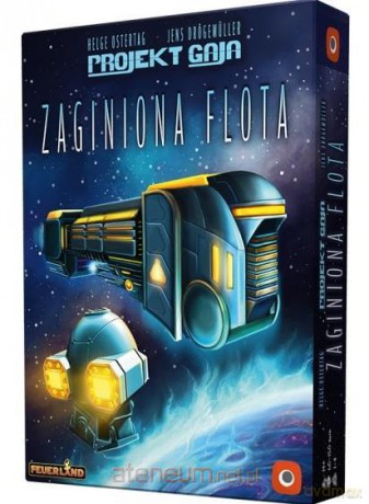 Projekt Gaja: Zaginiona Flota [GRA]