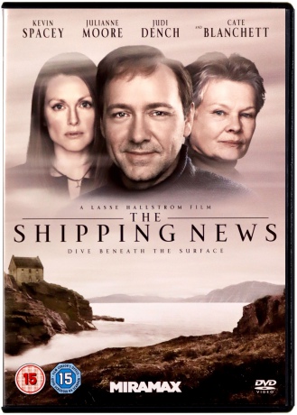 The Shipping News (Kroniki Portowe) [DVD]
