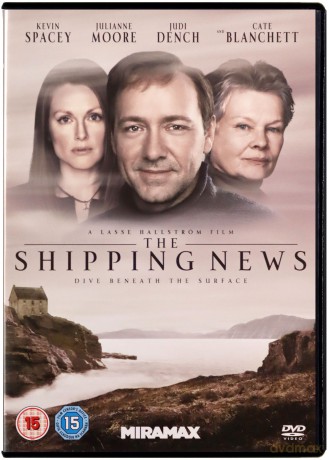 The Shipping News (Kroniki Portowe) [DVD]