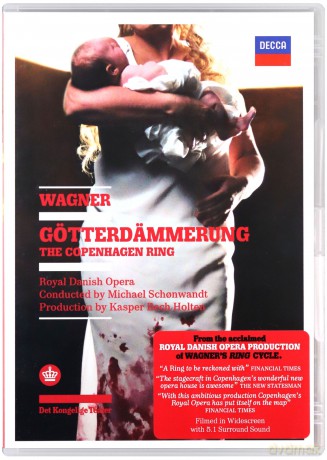 Royal Danish Opera: Wagner:Gotterdammerung [DVD]
