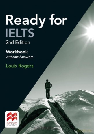 Ready for IELTS 2nd ed. WB without Answers - Sam McCarter [KSIĄŻKA]