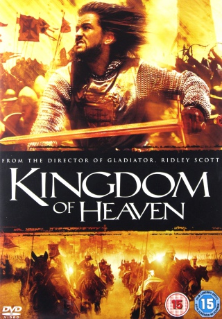 Kingdom of Heaven (Królestwo Niebieskie) [DVD]