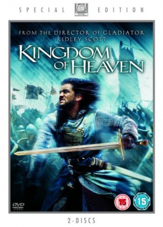 Kingdom Of Heaven (Królestwo Niebieskie) [2DVD]