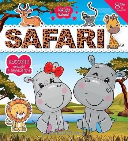 Safari [KSIĄŻKA]