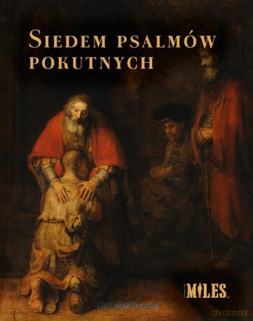 Siedem psalmów pokutnych [KSIĄŻKA]