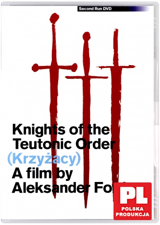 Krzyżacy [DVD]
