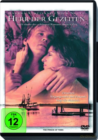 Książe przyplywów [DVD]