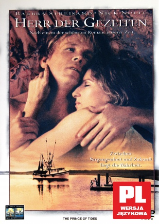 Książe przyplywów [DVD]