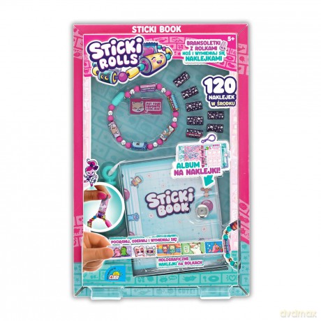 Sticky Rolls - Album