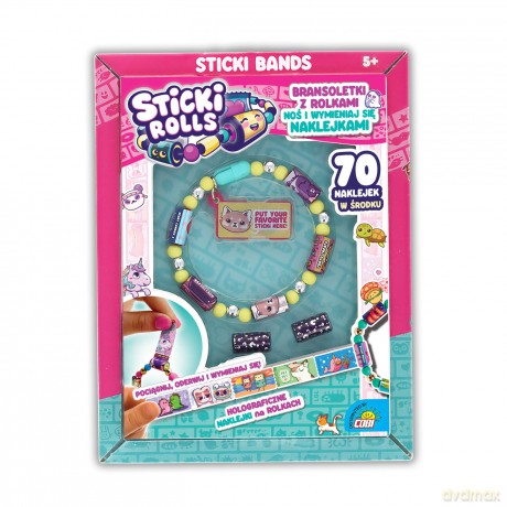 Sticky Rolls - Bransoletka