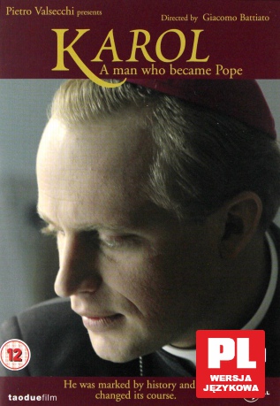 Karol A Man Who Became Pope (Karol. Człowiek, Który Został Papieżem) [2DVD]