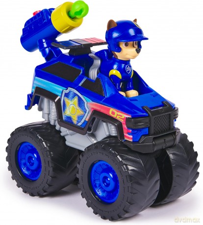 Pojazd Psi Patrol Chase