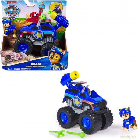 Pojazd Psi Patrol Chase