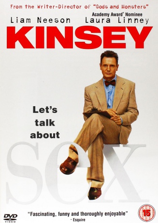 Kinsey [2DVD]