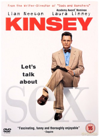 Kinsey [2DVD]