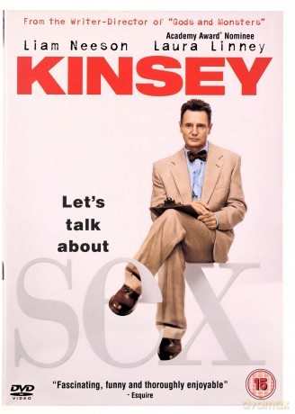 Kinsey [2DVD]
